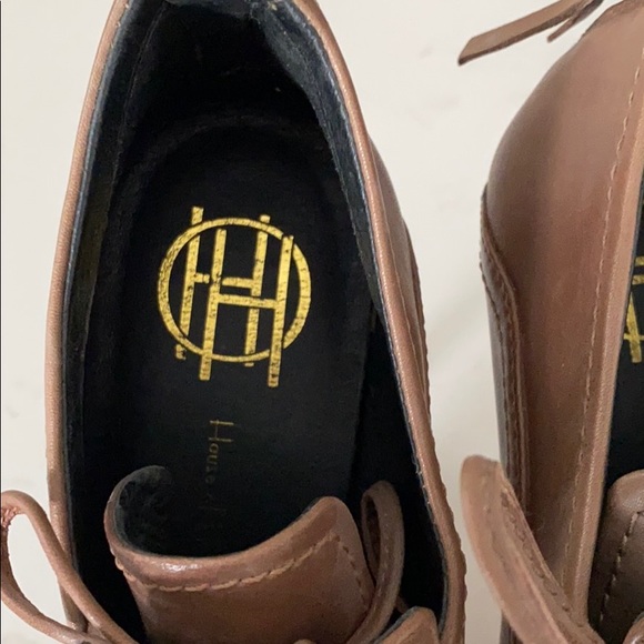 House Of Harlow High Heel Oxford: Worn Once - Picture 5 of 11